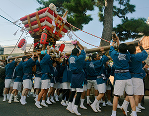 祭り　写真