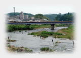 名張川　写真2