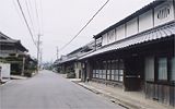 町並み（新田）