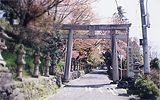 宇流冨志禰神社